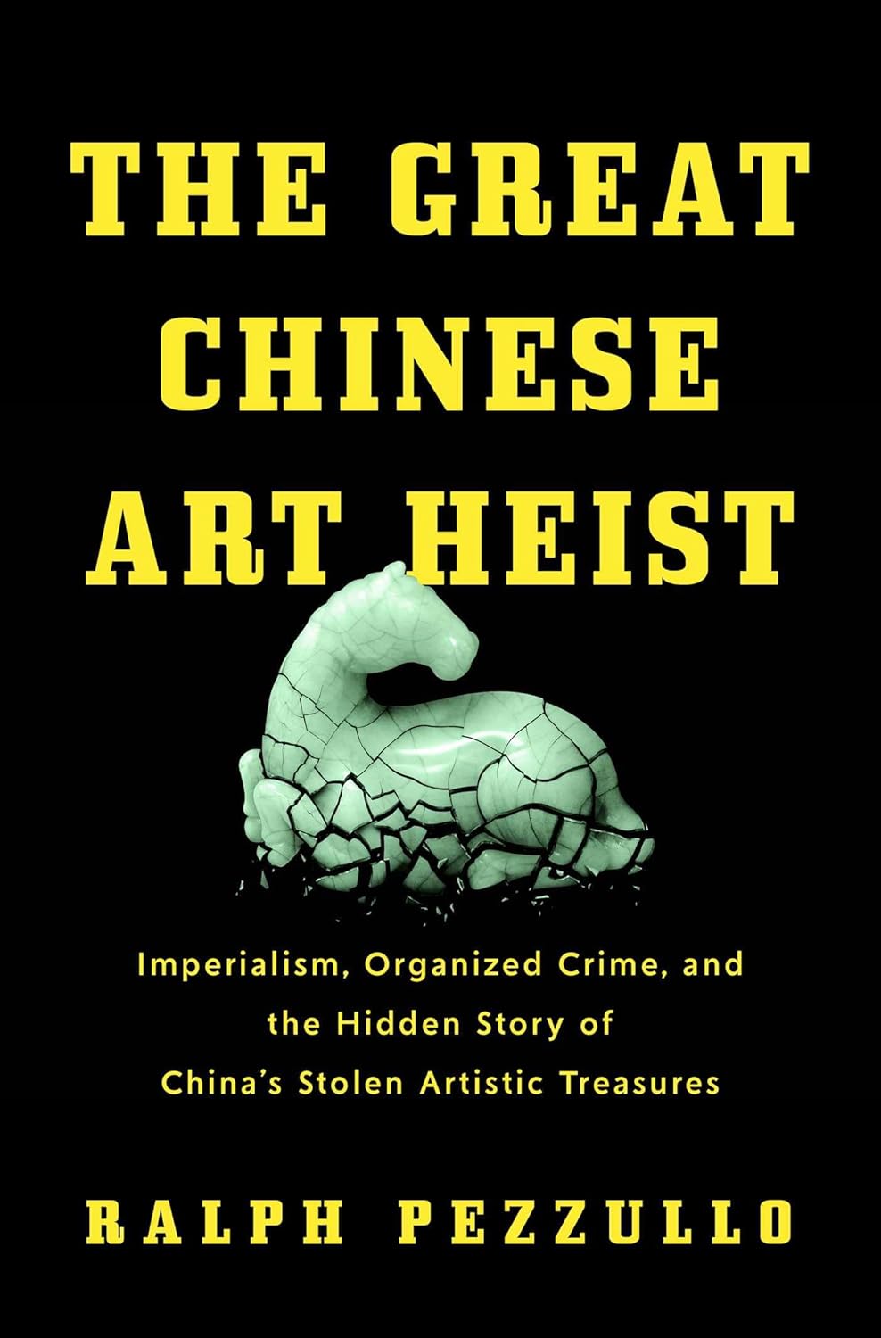 The Palgrave Handbook on Art Crime