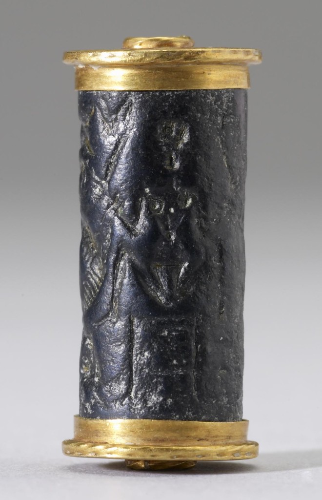 Cylinder Seal
