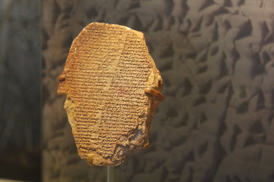 Prosecutors file a civil forfeiture complaint for the Gilgamesh Dream Tablet