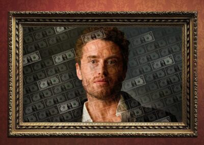 Art fraud and art world infamy