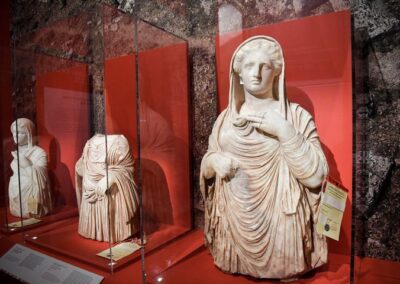 Blood antiquities looted during war and their sometimes lengthy road to recovery.