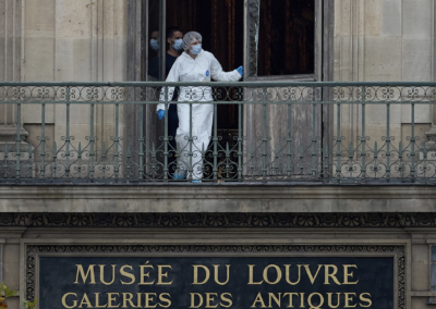 Balancing Beauty and Risk: The Challenge of Museum Security in Historic Buildings