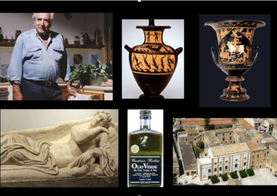 The man at the centre of one of Italy's biggest antiquities trafficking scandals, Gianfranco Becchina, has had his fortune restored. Should it have been?