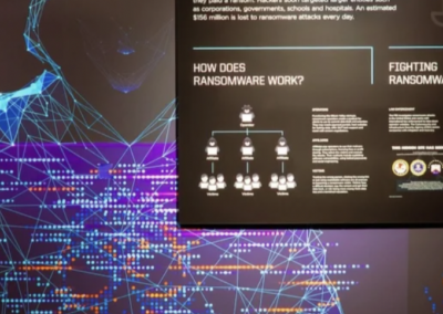 Cyber attacks in Museums and Cultural Institutions