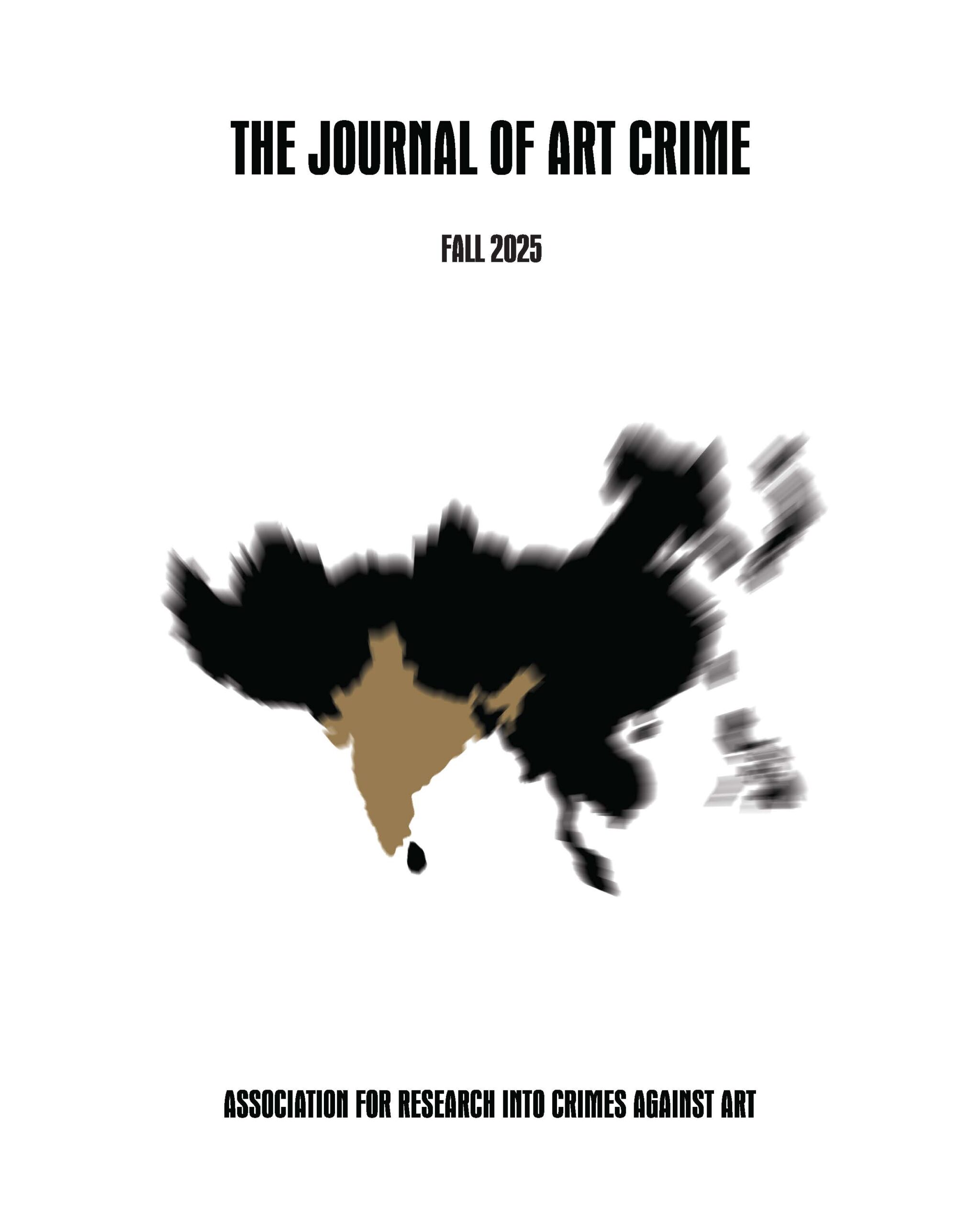 34 - Fall 2025 cover