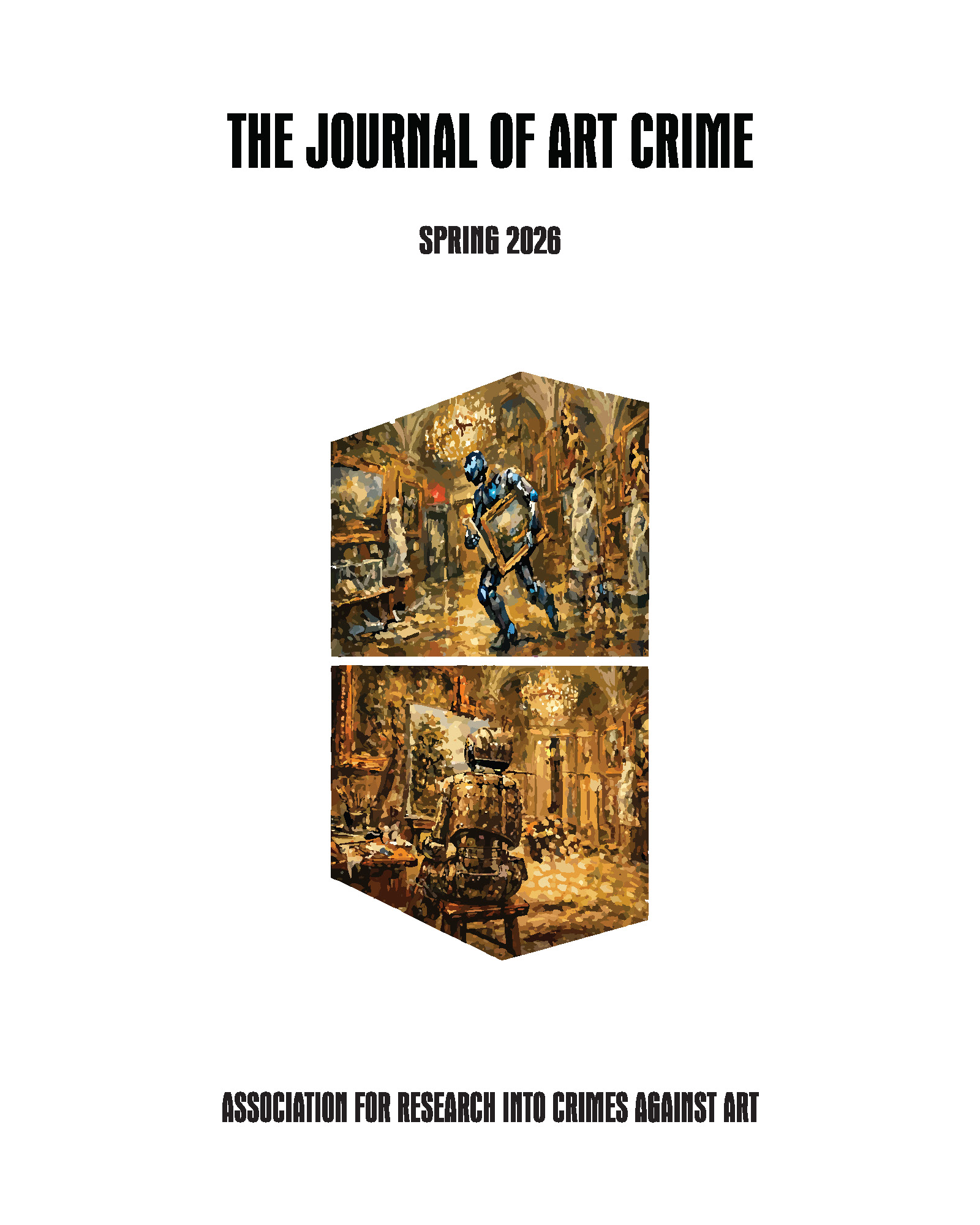 35 - Spring 2026 cover